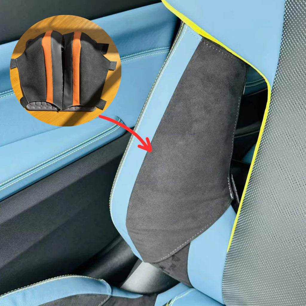 BMW Carbon Bucket Seat Side Waist Bolster Protector