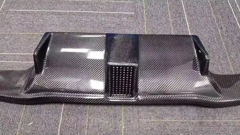 BMW F87 Carbon Fiber LED Brake Light Diffuser