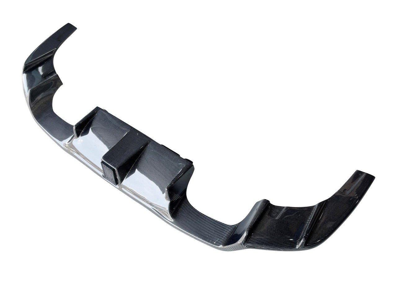BMW F87 Carbon Fiber LED Brake Light Diffuser