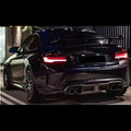 BMW F87 M2 Carbon Fiber LED Brake Light Diffuser
