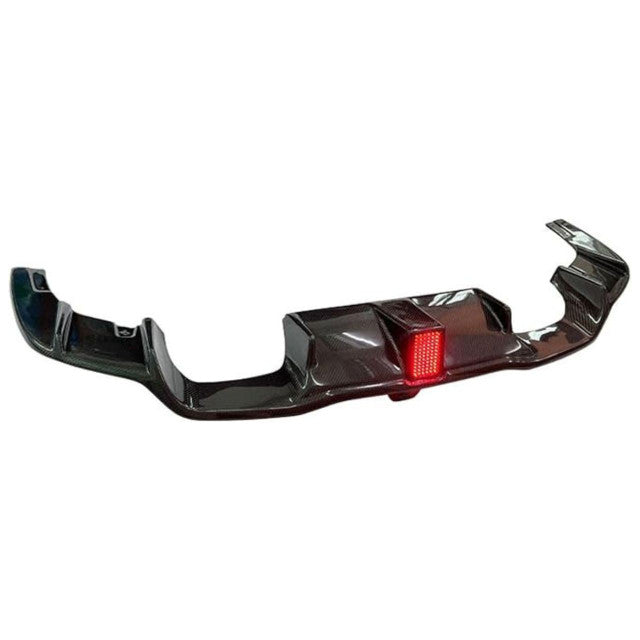BMW F87 Carbon Fiber LED Brake Light Diffuser
