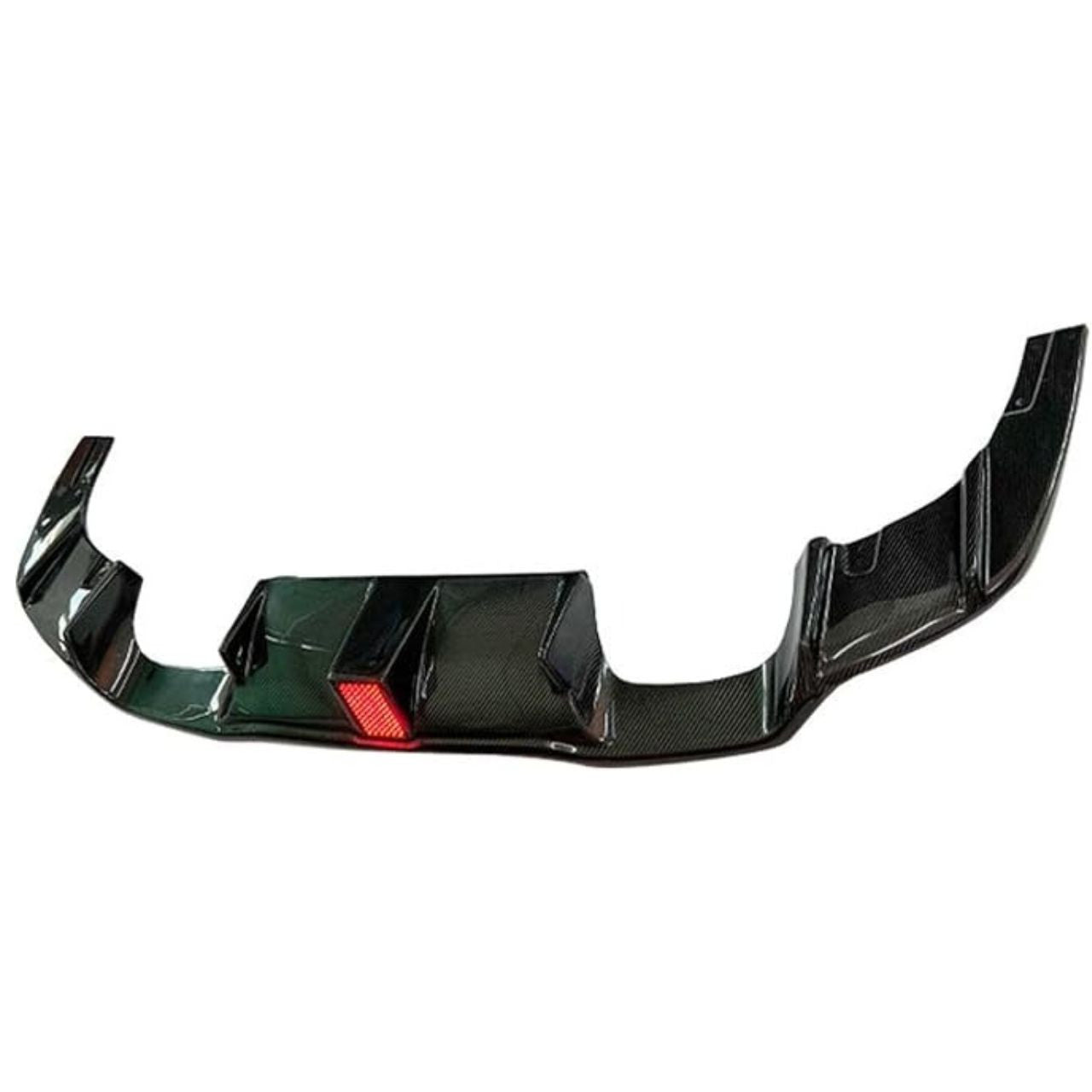 BMW F87 Carbon Fiber LED Brake Light Diffuser