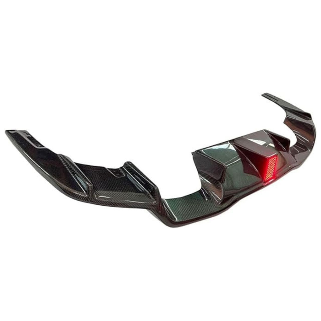 BMW F87 Carbon Fiber LED Brake Light Diffuser