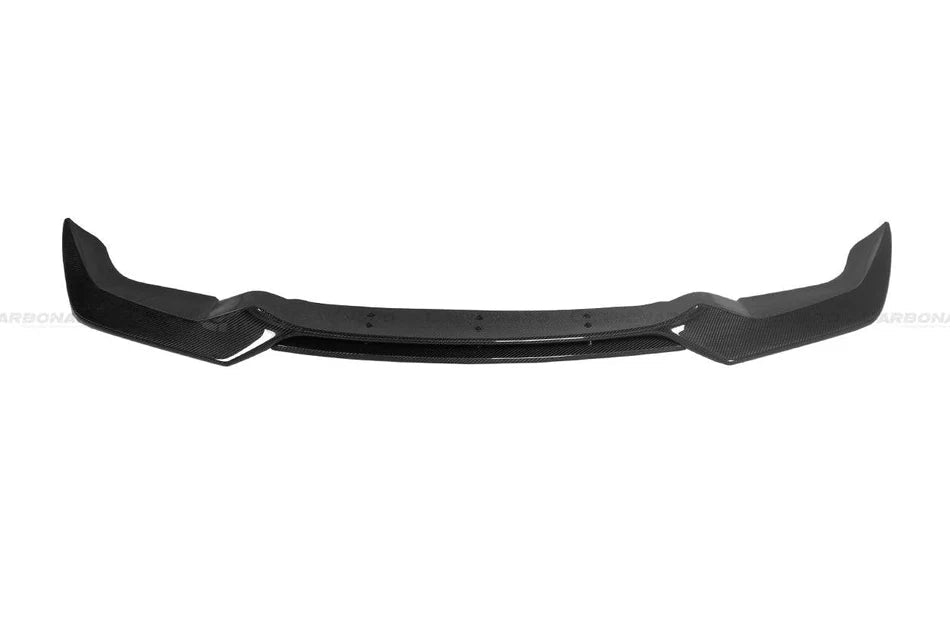 BMW F87 Carbon Fiber VRS AERO Style Front Splitter