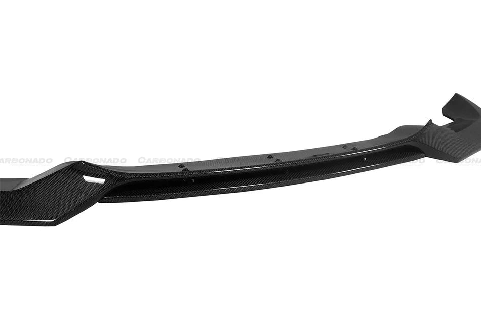 BMW F87 Carbon Fiber VRS AERO Style Front Splitter