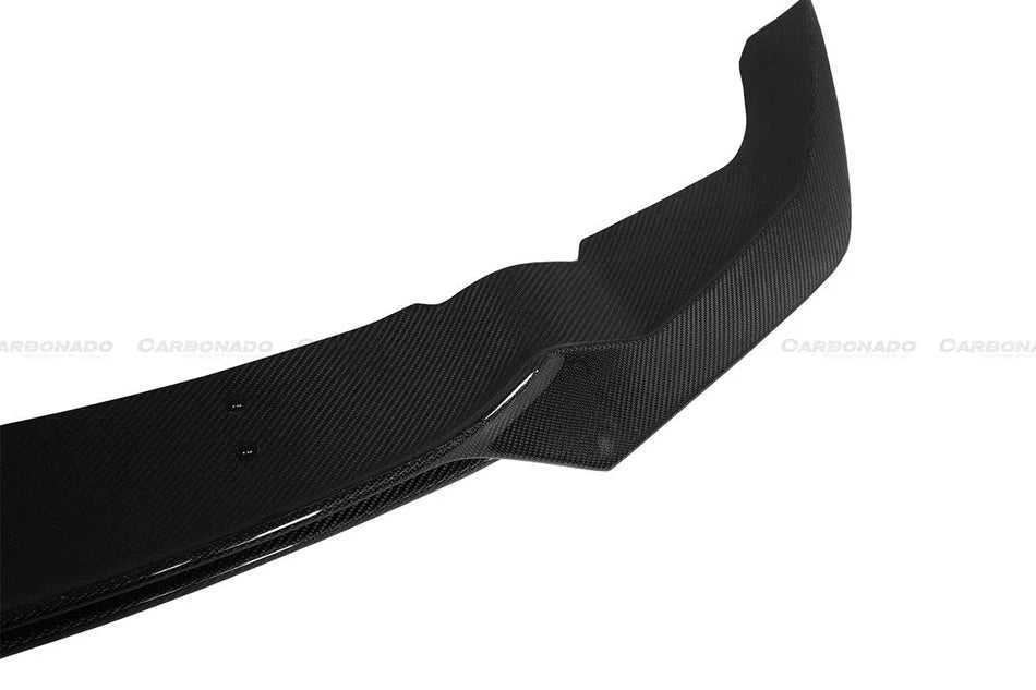 BMW F87 Carbon Fiber VRS AERO Style Front Splitter