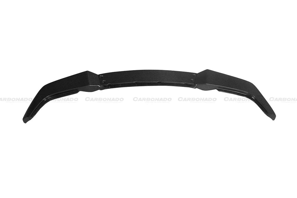 BMW F87 Carbon Fiber VRS AERO Style Front Splitter