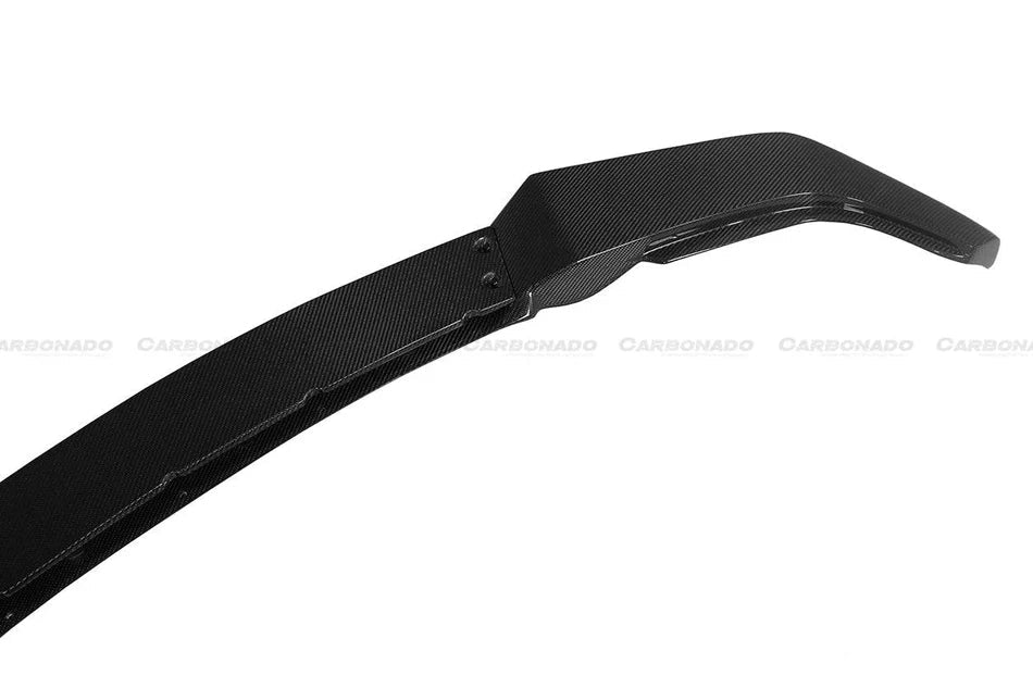 BMW F87 Carbon Fiber VRS AERO Style Front Splitter