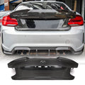 BMW F87 Dry Carbon Fiber MP Style Trunk