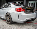 BMW F87 Dry Carbon Fiber MP Style Trunk