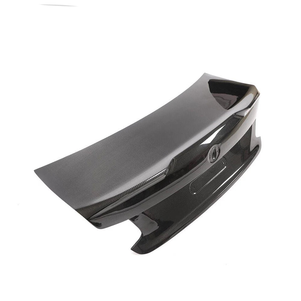 BMW F87 Dry Carbon Fiber MP Style Trunk