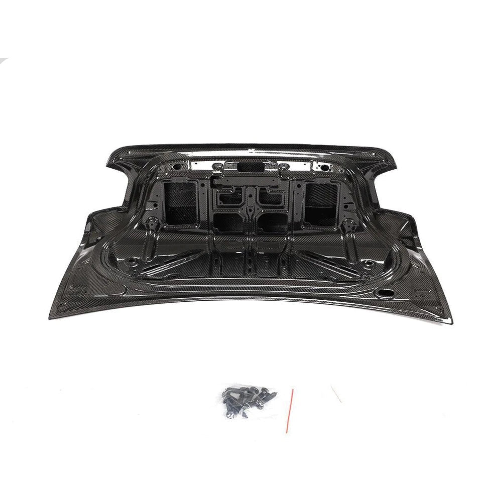BMW F87 Dry Carbon Fiber MP Style Trunk