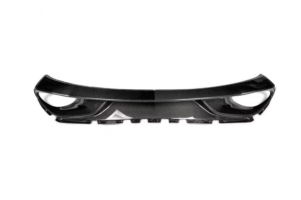 MCLAREN 720S Carbon Fiber OEM Style Front Splitter