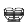 BMW G80/G82 Dry Carbon Fiber CSL Style Front Grilles