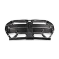BMW G80/G82 Dry Carbon Fiber CSL Style Front Grilles