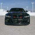 BMW G80/G82 Dry Carbon Fiber CSL Style Front Grilles