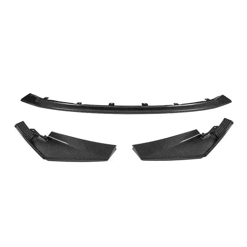 BMW G8X Dry Carbon Fiber CSL Style Splitter