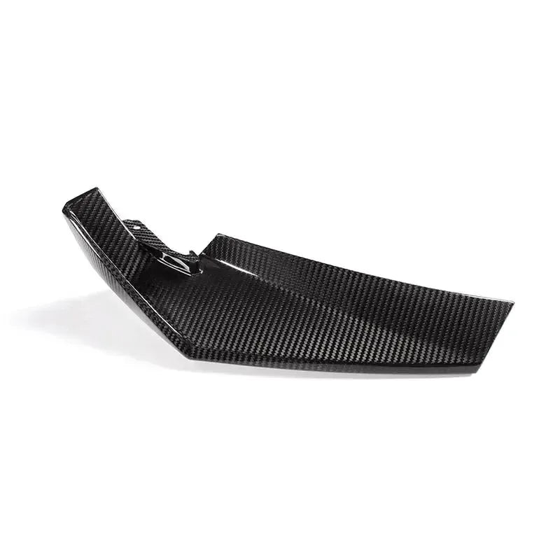 BMW G8X Dry Carbon Fiber CSL Style Splitter