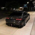 BMW G20 CSL Style Laser Taillights
