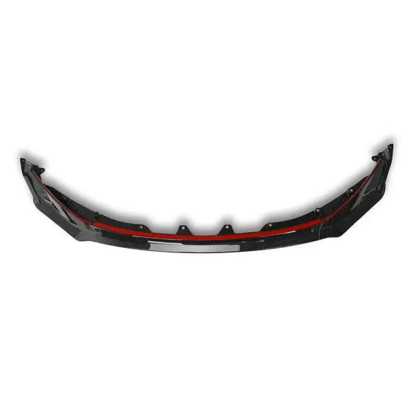 BMW G80/G82 Dry Carbon Fiber Front Splitter