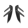 BMW G80/G82 Dry Carbon Fiber Fender Vent Trim Set