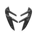 BMW G80/G82 Dry Carbon Fiber Fender Vent Trim Set