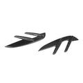 BMW G80/G82 Dry Carbon Fiber Fender Vent Trim Set