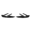 BMW G80/G82 Dry Carbon Fiber Fender Vent Trim Set