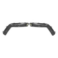 BMW F92/F93 Carbon Fiber Front Air Duct Trim