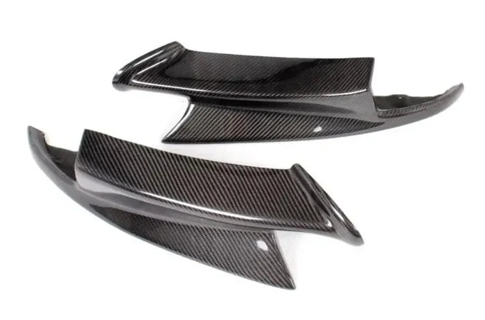BMW E90/E92 Forged Carbon Fiber Front Splitter Cupwings