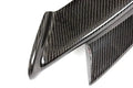 BMW E90/E92 Forged Carbon Fiber Front Splitter Cupwings