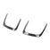 BMW G80/G82 Dry Carbon Fiber Carbon Fiber Hood Trim