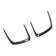 BMW G80/G82 Dry Carbon Fiber Carbon Fiber Hood Trim