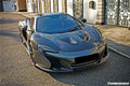 Mclaren 650S Carbon Fiber 675LT Style Front Fenders