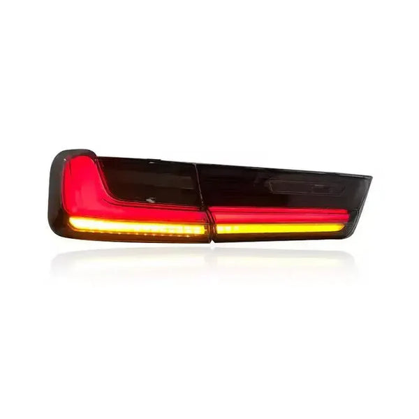 BMW G80 M3/G82 M4 Clear OEM Style Taillights