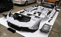 LAMBORGHINI HURACAN STO Body Kit
