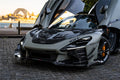 MCLAREN 720S Carbon Fiber DP Style SENNA-GTR Body Kit