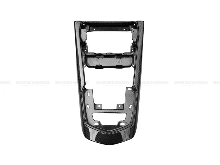 LAMBORGHINI AVENTADOR Carbon Fiber Center Console Cover