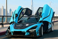 MCLAREN 720S Carbon Fiber DP Style SENNA-GTR Body Kit
