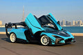 MCLAREN 720S Carbon Fiber DP Style SENNA-GTR Body Kit