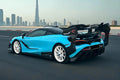 MCLAREN 720S Carbon Fiber DP Style SENNA-GTR Body Kit