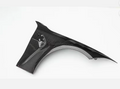 BMW G82 M4 Carbon Fiber Fender Bumper with Exhaust Cut-Outs