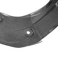 Ferrari F8 Dry Carbon Fiber Front Trunk Lid Panel Trim (3PC)