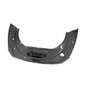 Ferrari F8 Dry Carbon Fiber Front Trunk Lid Panel Trim (3PC)