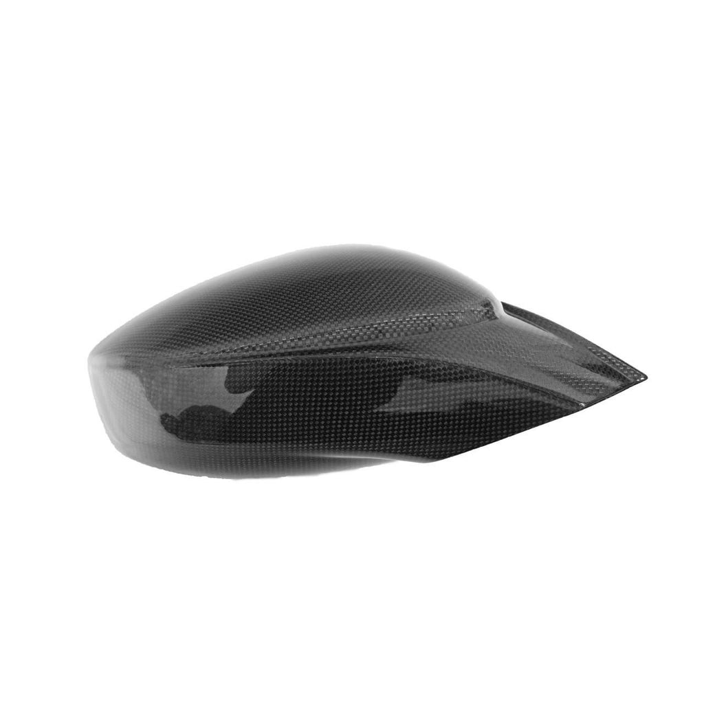 Ferrari F8 Carbon Fiber Mirror Caps