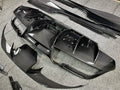 Ferrari F8 Dry Carbon Fiber OEM Style Body Kit