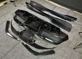 Ferrari F8 Dry Carbon Fiber OEM Style Body Kit