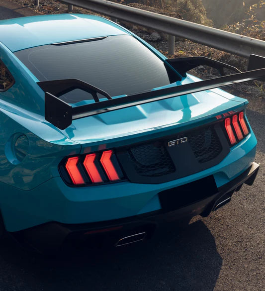 FORD S650 MUSTANG Carbon Fiber GTD Style Trunk