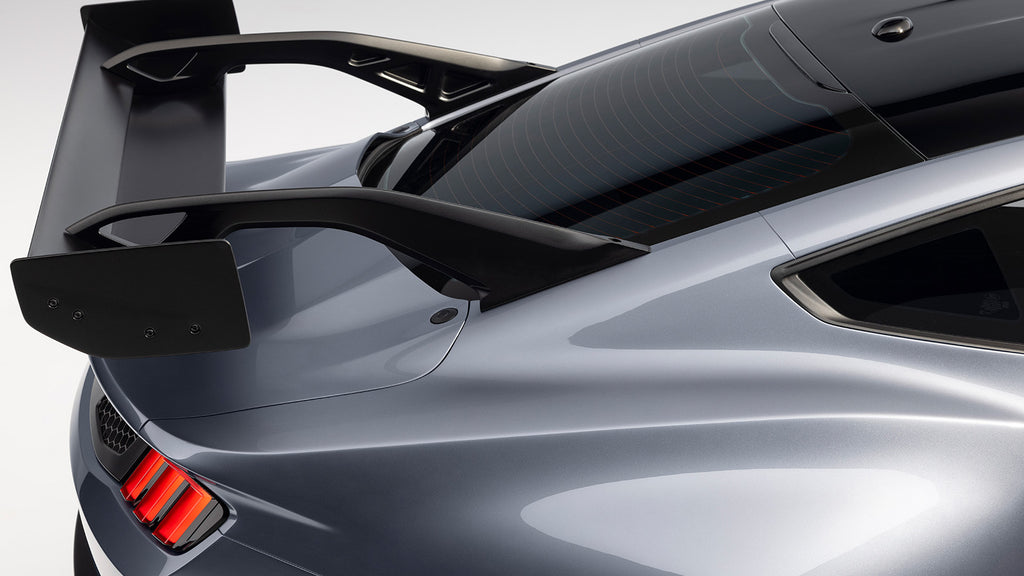 FORD S650 MUSTANG Carbon Fiber GTD Style Trunk