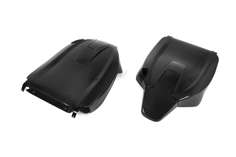 BMW G Chassis M Seats Dry Carbon Fiber Seat Back Replacement